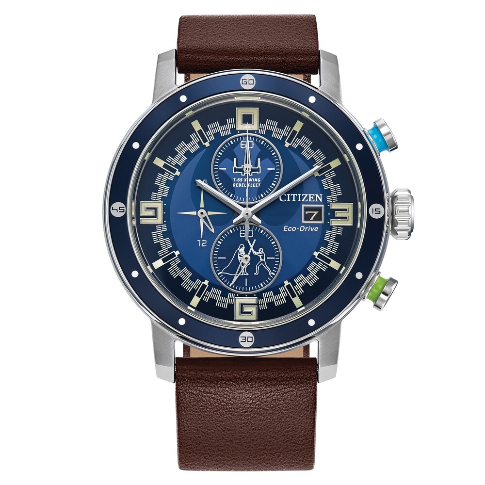 Citizen Star Wars Luke Skywalker Men's Chronograph Watch CA0768-07W cSUJqOdO Citizen Star Wars Luke Skywalker Men's Chronograph Watch CA0768-07W cSUJqOdO