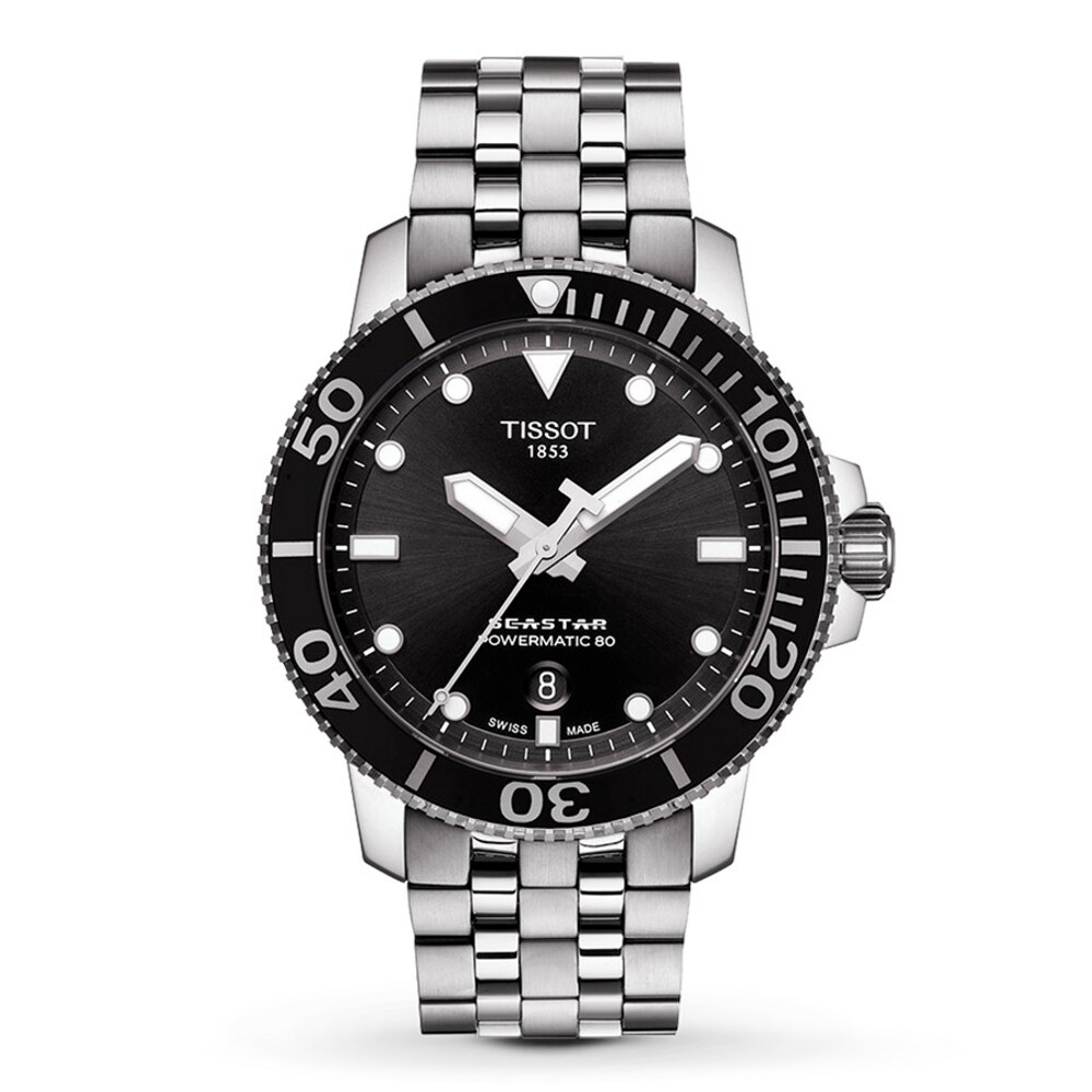 Tissot Seastar 1000 Powermatic 80 Men's Watch cbVJRDdw Tissot Seastar 1000 Powermatic 80 Men's Watch cbVJRDdw