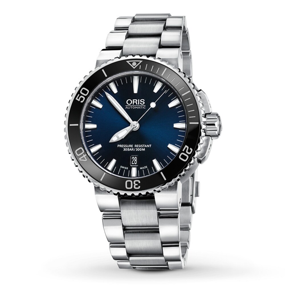 Oris Men's Watch Aquis Date ccrjLlSN Oris Men's Watch Aquis Date ccrjLlSN