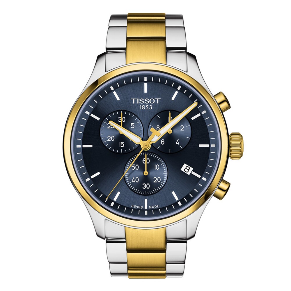 Tissot Chrono XL Classic Men's Watch cdQsUA1z Tissot Chrono XL Classic Men's Watch cdQsUA1z