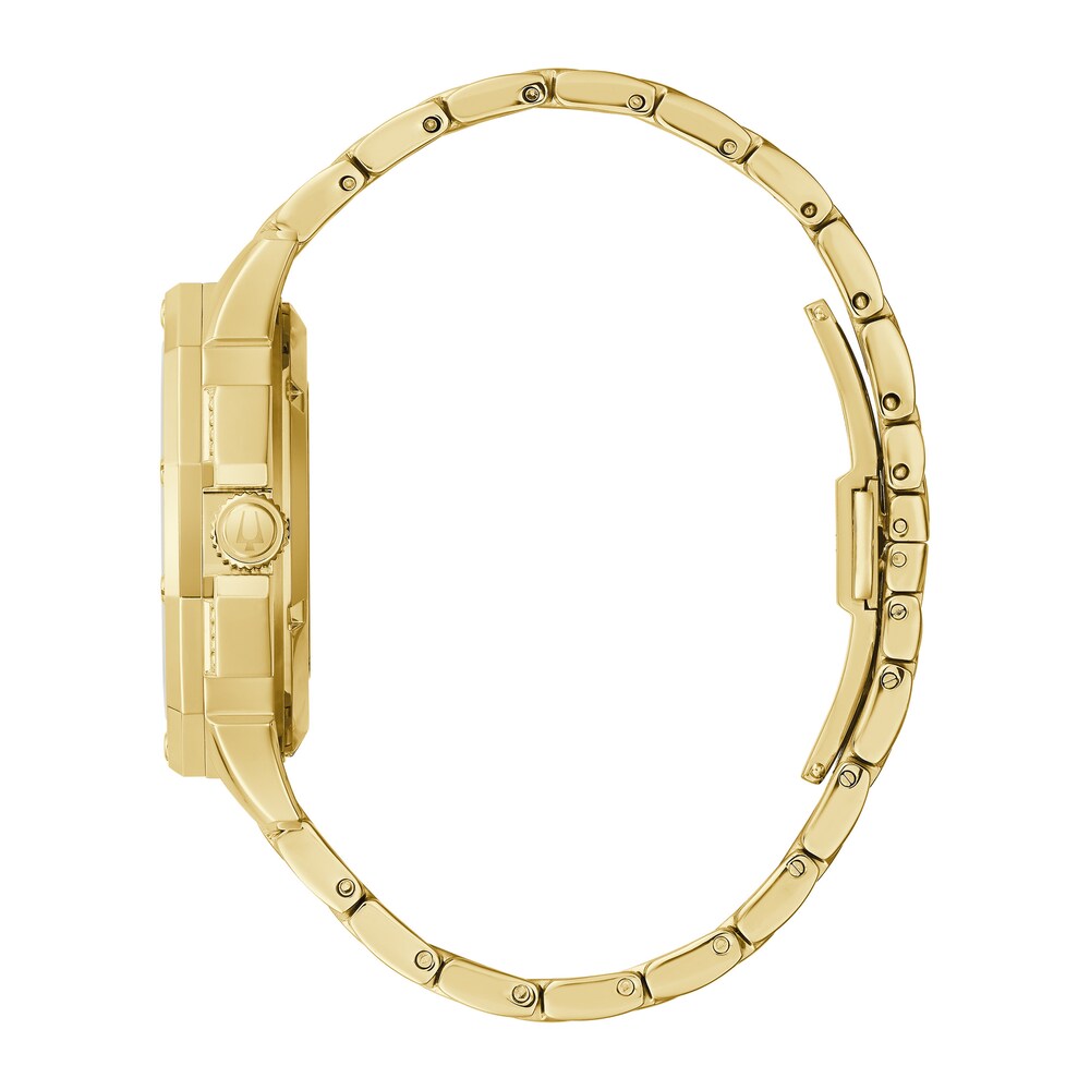 Bulova Octava Crystal Men\'s Chronograph Watch 98A292 cenjUtk0 Bulova Octava Crystal Men\'s Chronograph Watch 98A292 cenjUtk0