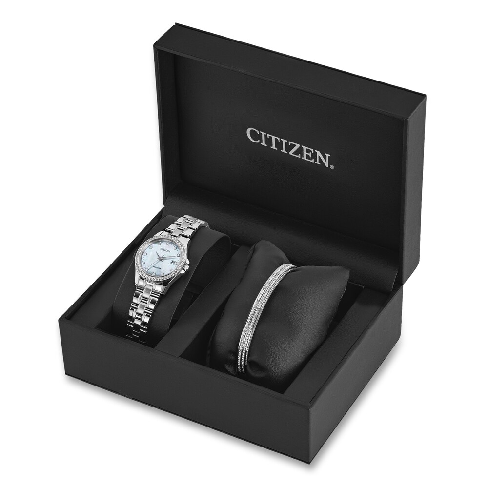 Citizen Silhouette Crystal Women's Watch Boxed Set EW1841-66D ckYnhGi1 Citizen Silhouette Crystal Women's Watch Boxed Set EW1841-66D ckYnhGi1