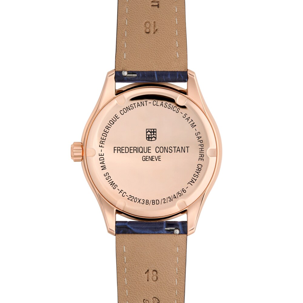 Frederique Constant Classics Lady Quartz Women\'s Watch FC-220NSD3BD4 cqwi2Ek8