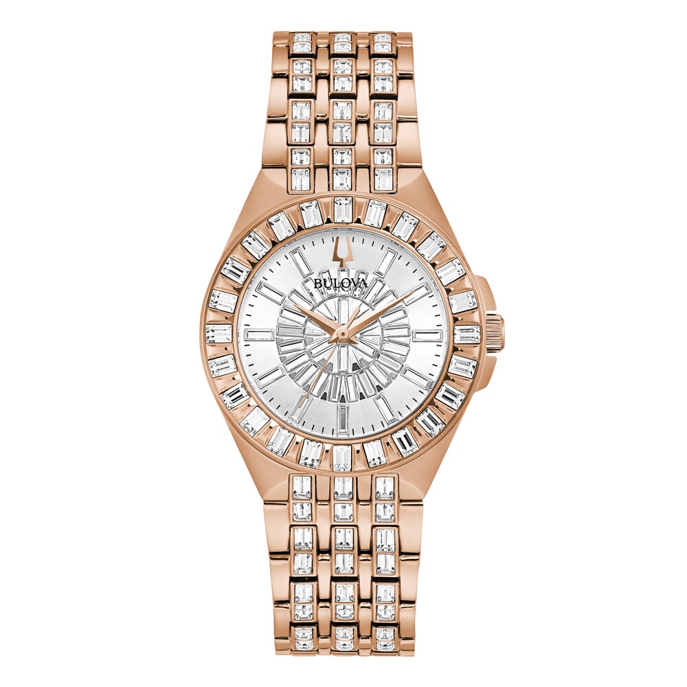 Bulova Phantom Women's Watch 98L268 dBcmJ2GM Bulova Phantom Women's Watch 98L268 dBcmJ2GM