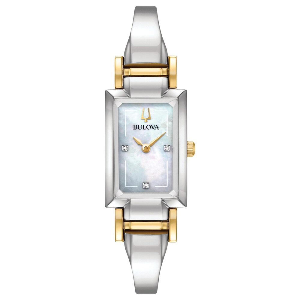 Bulova Classic Women's Watch 98P188 dHAh1E2u Bulova Classic Women's Watch 98P188 dHAh1E2u