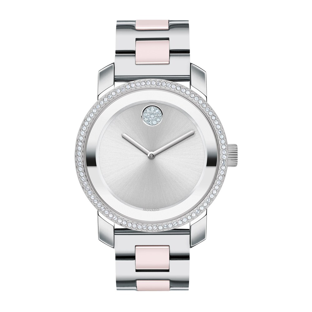 Movado BOLD Iconic Women's Watch 3600784 dJz76Fhu Movado BOLD Iconic Women's Watch 3600784 dJz76Fhu