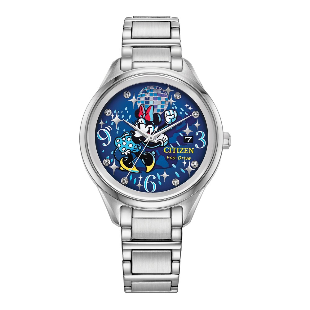 Citizen Mickey Mouse Women's Watch FE6106-52W dNer6FzW Citizen Mickey Mouse Women's Watch FE6106-52W dNer6FzW