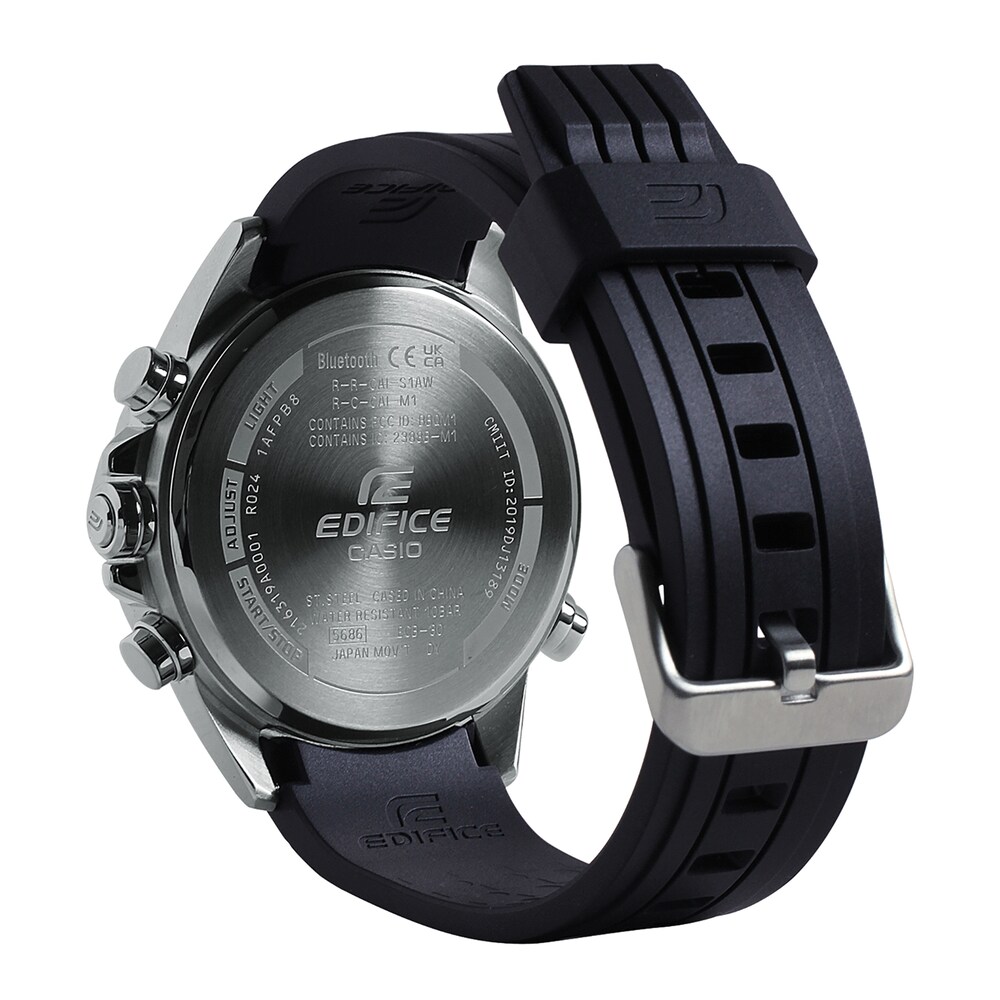 Casio EDIFICE Men\'s Watch ECB30P-1AV e5vOG9C7 Casio EDIFICE Men\'s Watch ECB30P-1AV e5vOG9C7