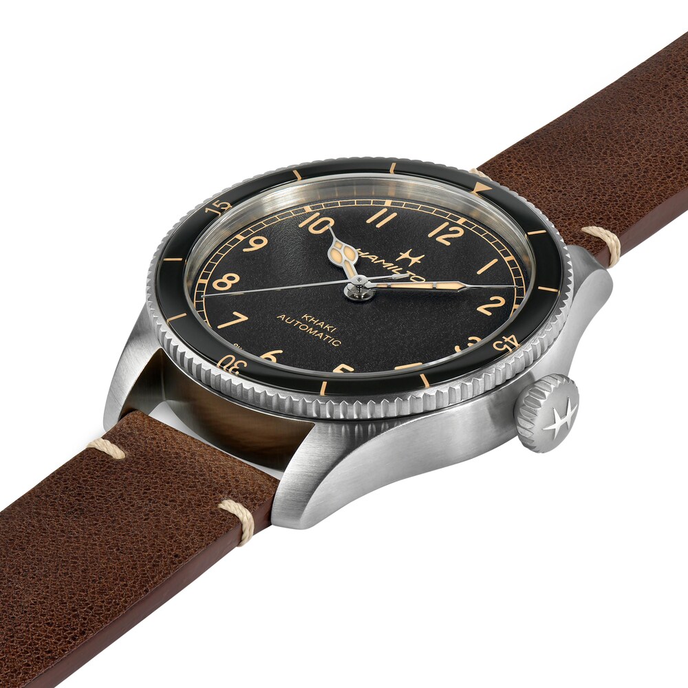 Hamilton Khaki Aviation Pilot Pioneer Men\'s Watch H76205530 egUYYilN Hamilton Khaki Aviation Pilot Pioneer Men\'s Watch H76205530 egUYYilN