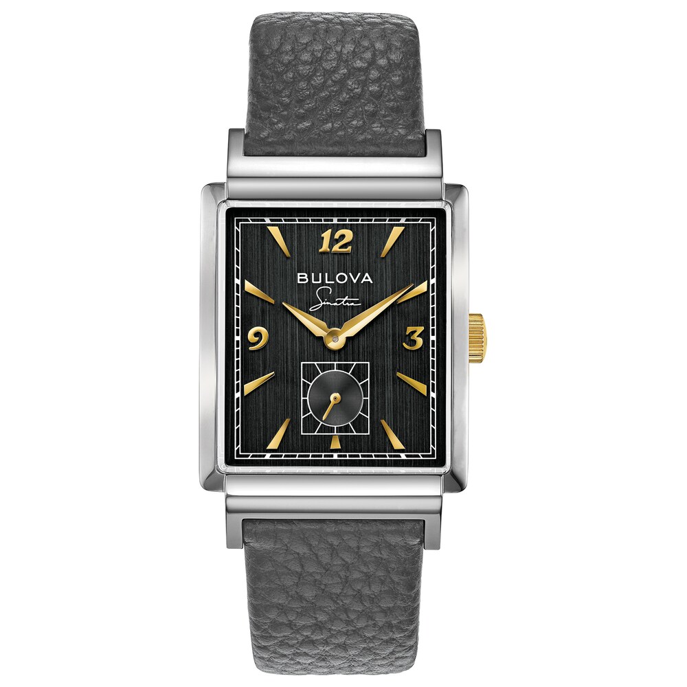Bulova Frank Sinatra My Way Men's Watch 98A261 fy3njzv7 Bulova Frank Sinatra My Way Men's Watch 98A261 fy3njzv7