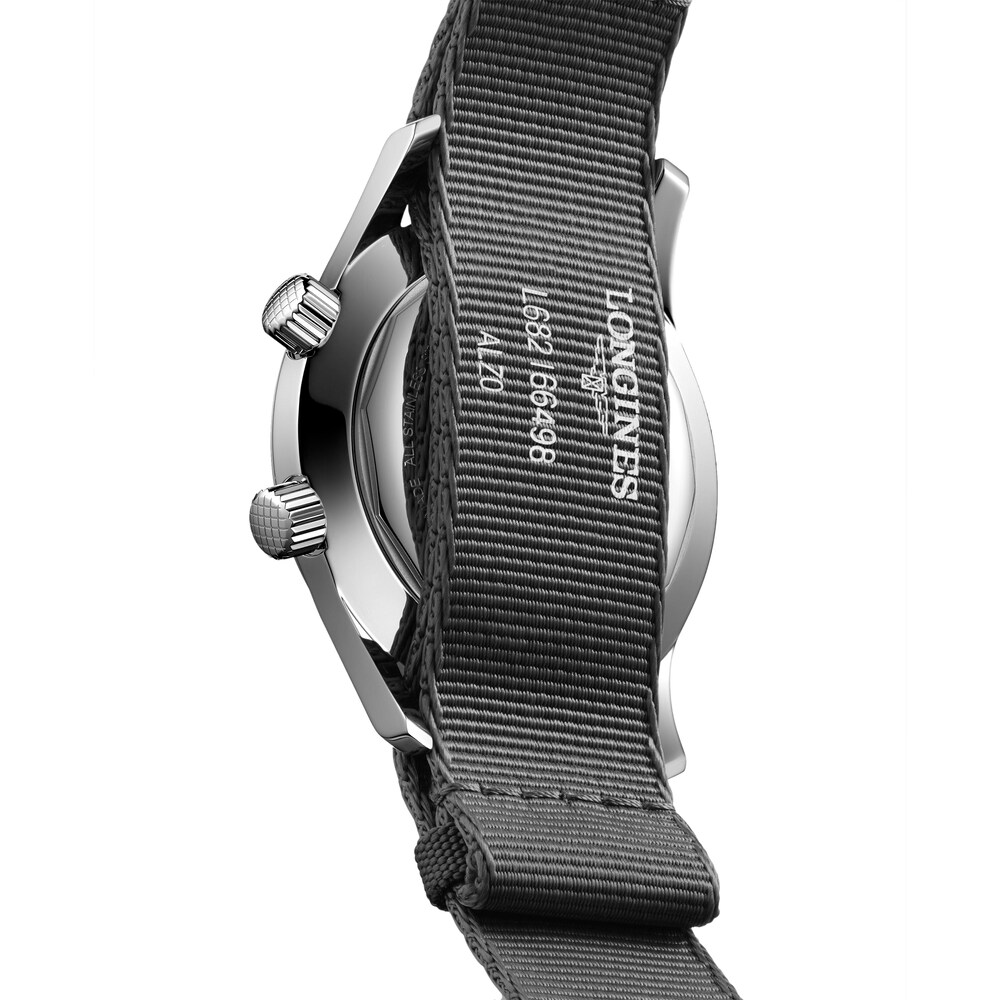 Longines Legend Diver Men\'s Automatic Watch L37744702 gABFbHw5 Longines Legend Diver Men\'s Automatic Watch L37744702 gABFbHw5