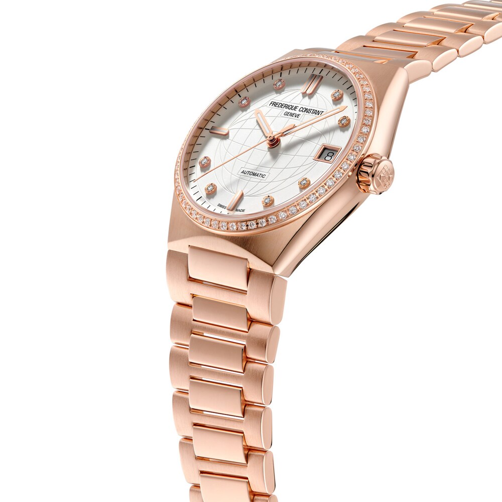 Frederique Constant Highlife Women\'s Automatic Watch FC-303VD2NHD4B gCtJH9GZ Frederique Constant Highlife Women\'s Automatic Watch FC-303VD2NHD4B gCtJH9GZ
