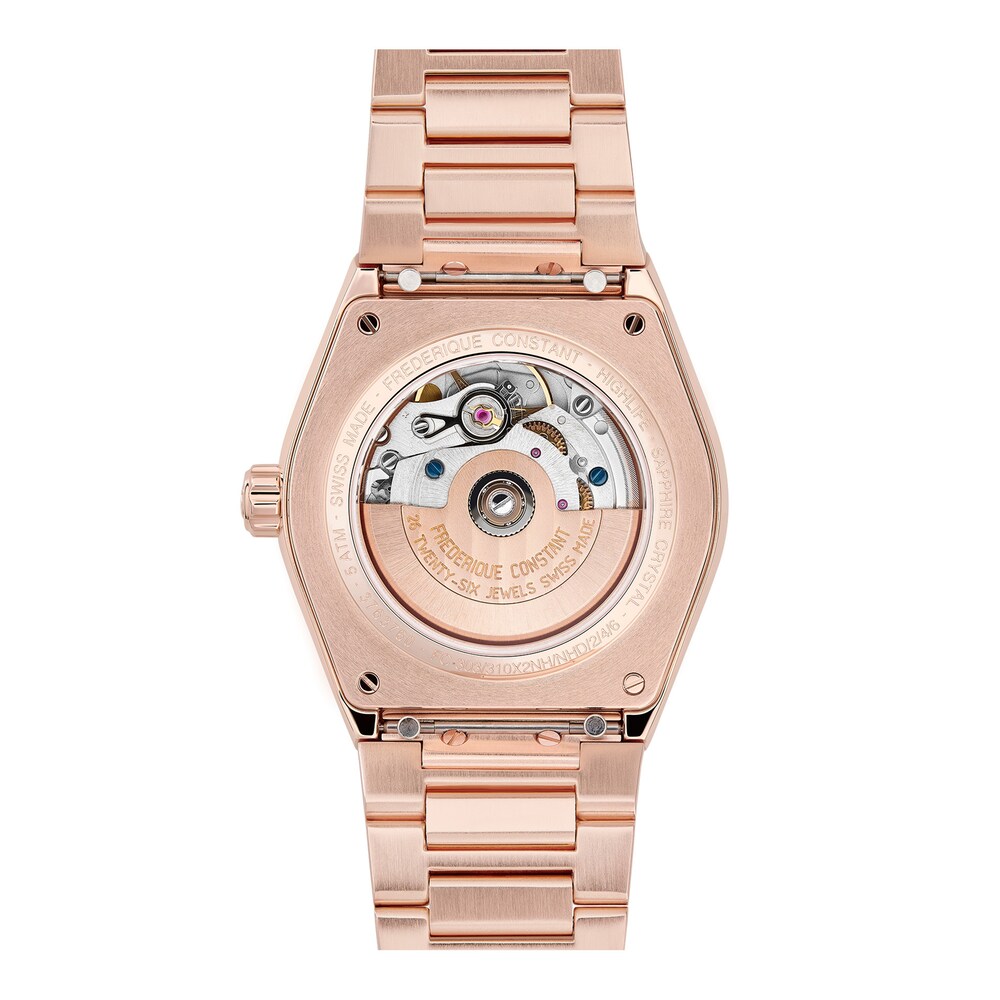 Frederique Constant Highlife Women\'s Automatic Watch FC-303VD2NHD4B gCtJH9GZ Frederique Constant Highlife Women\'s Automatic Watch FC-303VD2NHD4B gCtJH9GZ