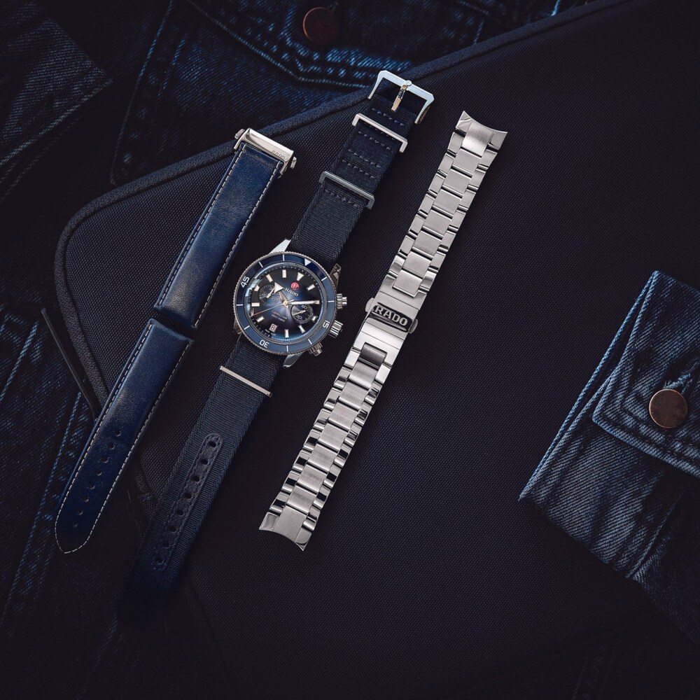 Rado Captain Cook Automatic Men\'s Chronograph R32145208 ghR550Xu Rado Captain Cook Automatic Men\'s Chronograph R32145208 ghR550Xu