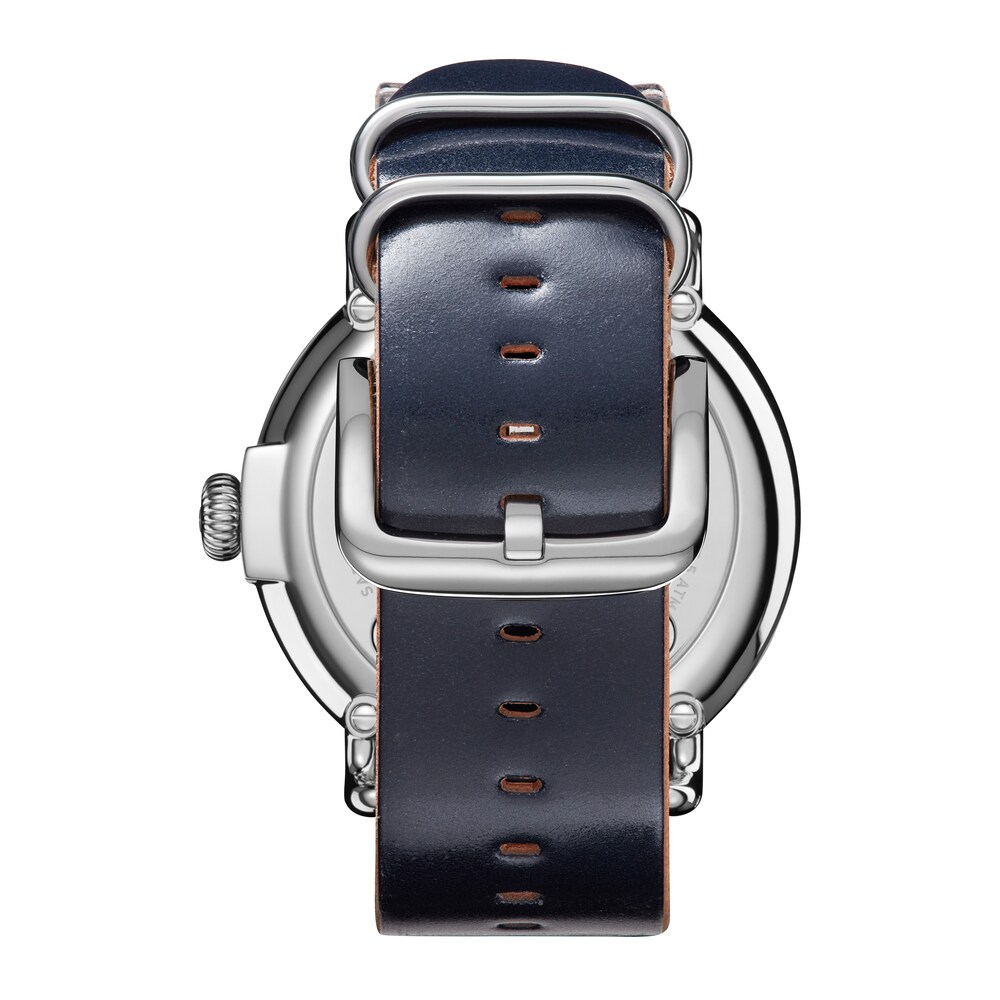 Shinola Runwell 47mm Men\'s Watch S0120242433 hIO9MTwF