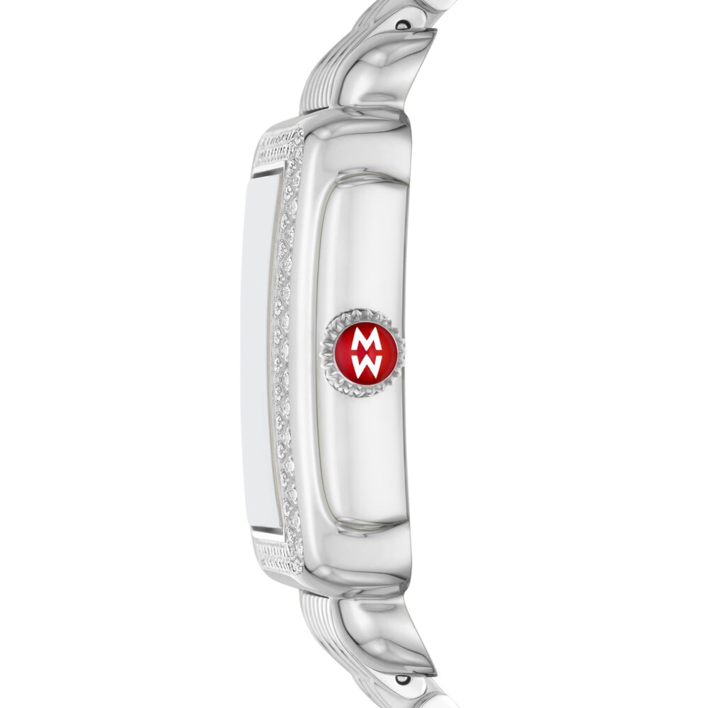 MICHELE Deco Madison Women\'s Watch MWW06V000122 hymmTDB0 MICHELE Deco Madison Women\'s Watch MWW06V000122 hymmTDB0