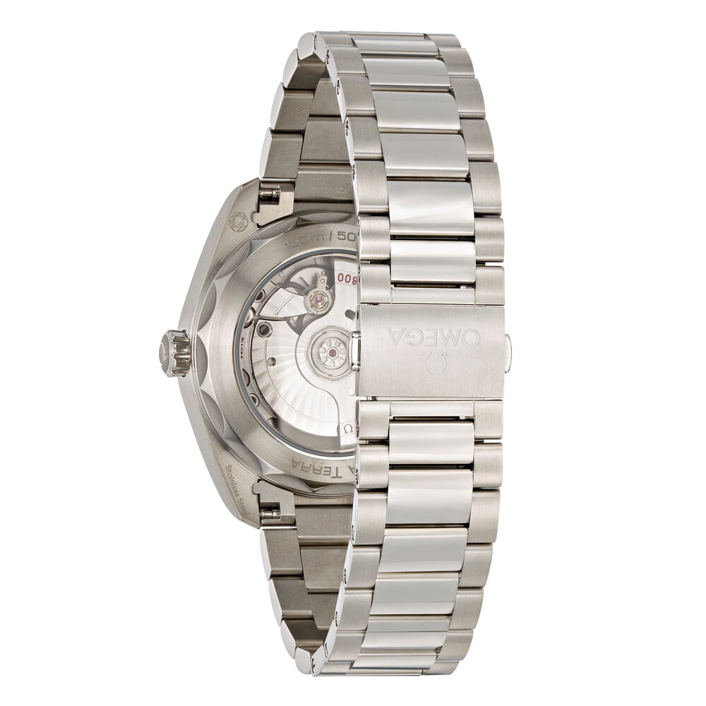 Previously Owned OMEGA Seamaster Aqua Terra Women\'s Watch O22010382055001 icaVPrSh Previously Owned OMEGA Seamaster Aqua Terra Women\'s Watch O22010382055001 icaVPrSh