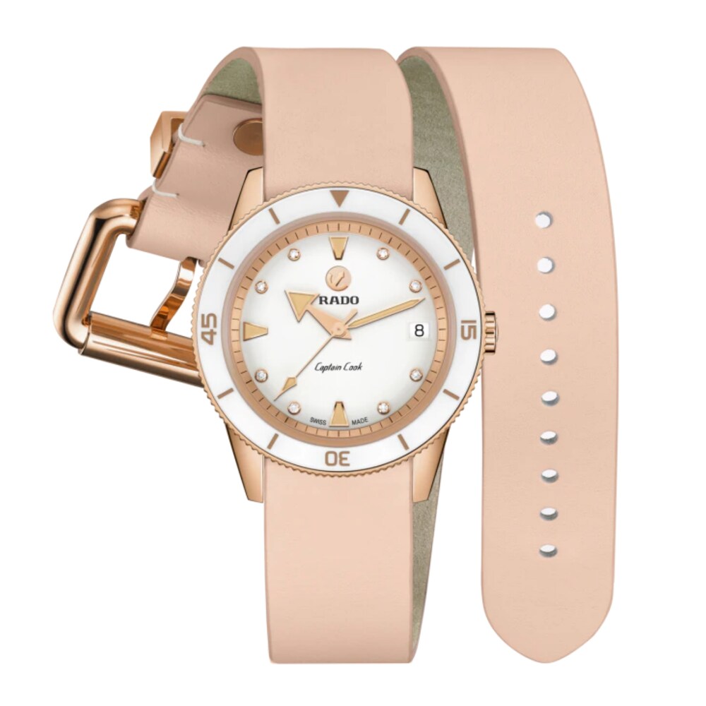 Rado Captain Cook Women\'s Automatic Watch R32139708 igOG2FDQ Rado Captain Cook Women\'s Automatic Watch R32139708 igOG2FDQ
