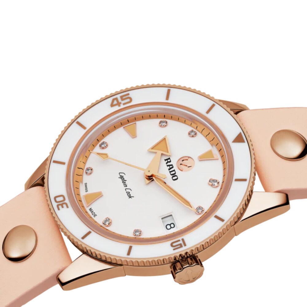 Rado Captain Cook Women\'s Automatic Watch R32139708 igOG2FDQ Rado Captain Cook Women\'s Automatic Watch R32139708 igOG2FDQ