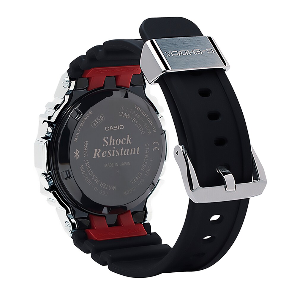 Casio G-SHOCK Men\'s Watch GMWB5000-1 iy4sG59I Casio G-SHOCK Men\'s Watch GMWB5000-1 iy4sG59I