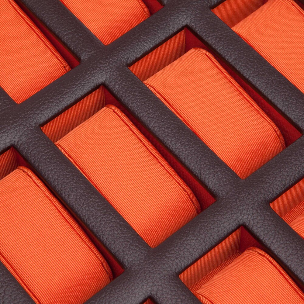 WOLF Windsor 15 Piece Watch Box Black Vegan Leather jBvAM68y WOLF Windsor 15 Piece Watch Box Black Vegan Leather jBvAM68y