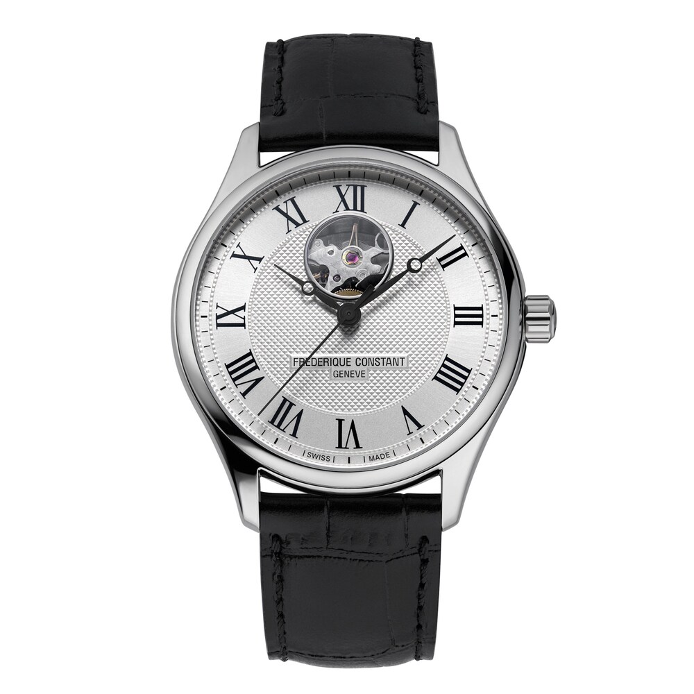 Frederique Constant Classics Heart Beat Men's Automatic Watch FC-310MC5B6 jDzx9ILm Frederique Constant Classics Heart Beat Men's Automatic Watch FC-310MC5B6 jDzx9ILm