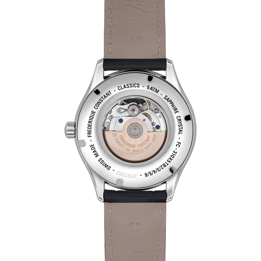 Frederique Constant Classics Heart Beat Men\'s Automatic Watch FC-310MC5B6 jDzx9ILm Frederique Constant Classics Heart Beat Men\'s Automatic Watch FC-310MC5B6 jDzx9ILm