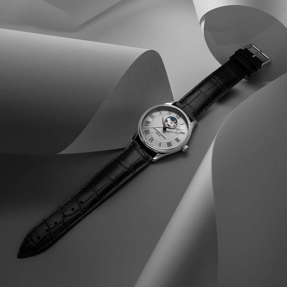 Frederique Constant Classics Heart Beat Men\'s Automatic Watch FC-310MC5B6 jDzx9ILm Frederique Constant Classics Heart Beat Men\'s Automatic Watch FC-310MC5B6 jDzx9ILm