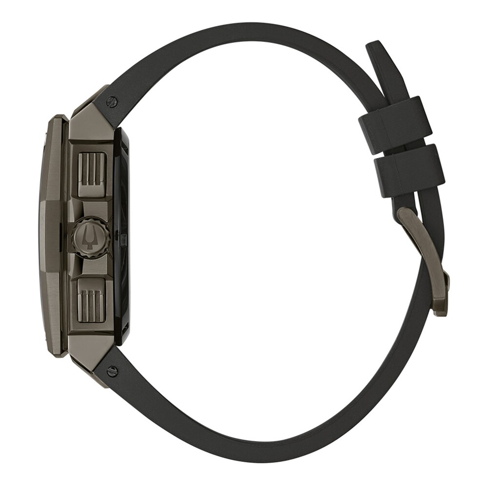 Bulova Precisionist Men\'s Strap Watch 98B358 jFm3TUOy Bulova Precisionist Men\'s Strap Watch 98B358 jFm3TUOy