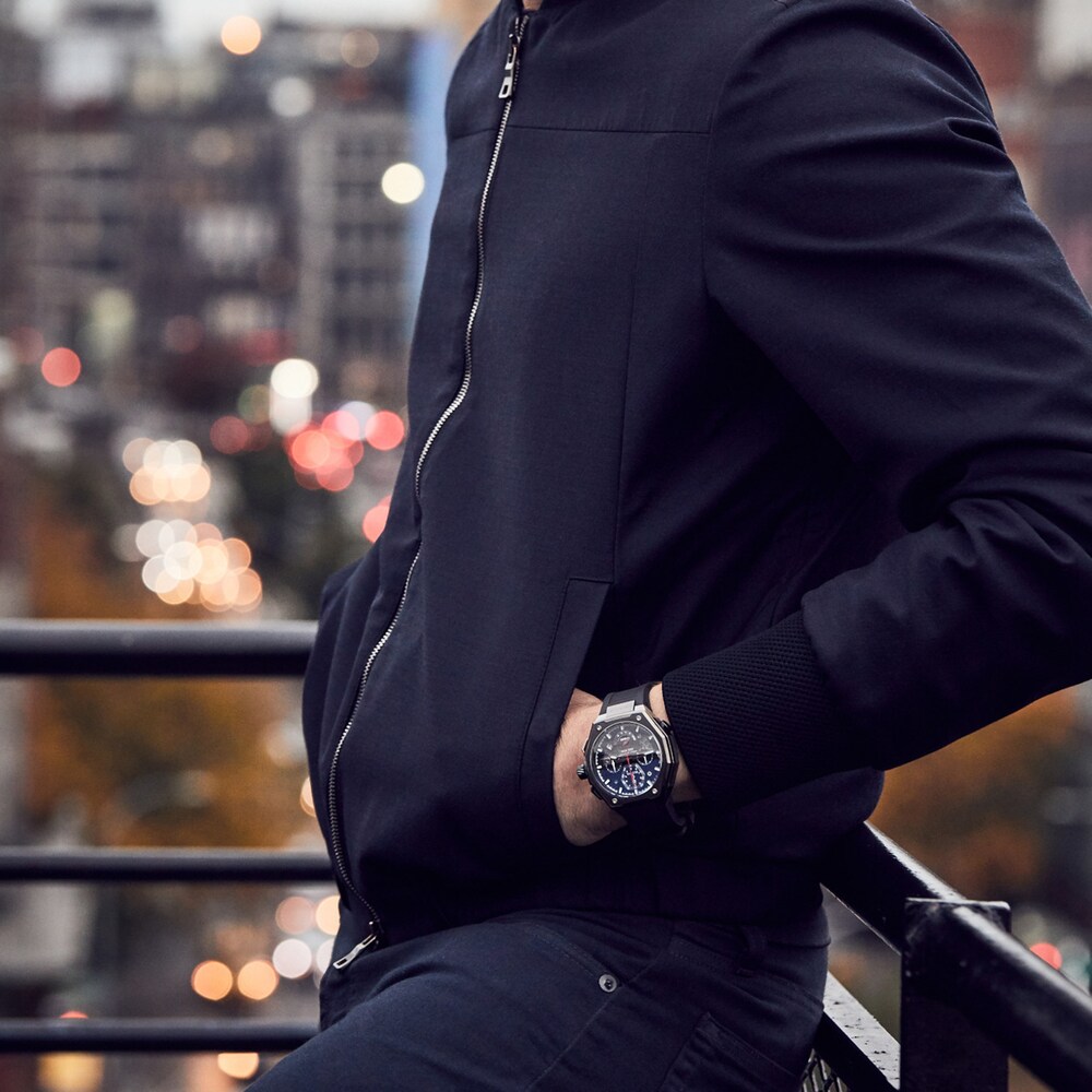 Bulova Precisionist Men\'s Strap Watch 98B358 jFm3TUOy Bulova Precisionist Men\'s Strap Watch 98B358 jFm3TUOy