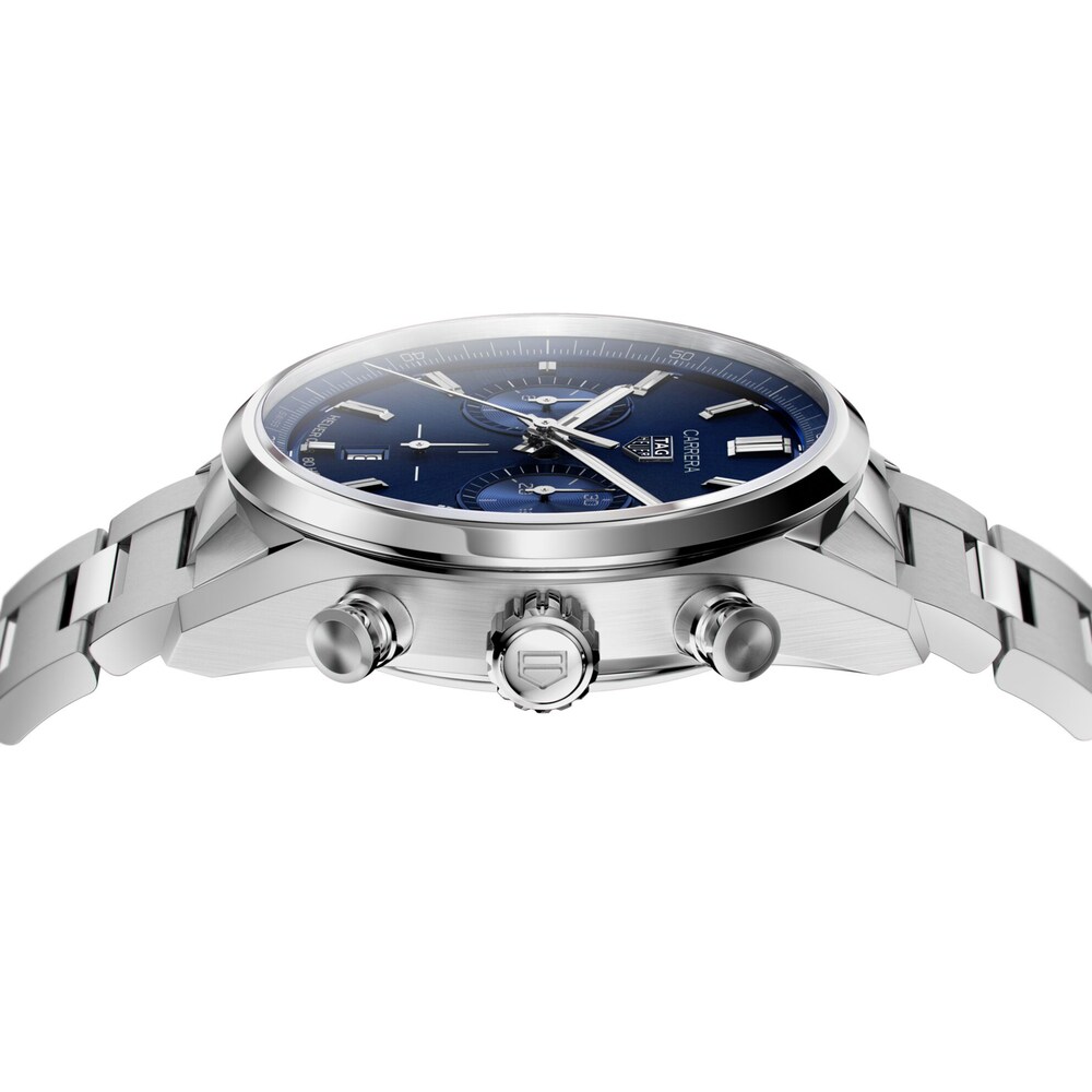 TAG Heuer CARRERA Calibre Heuer 02 Men\'s Chronograph Watch jHFGeg7g TAG Heuer CARRERA Calibre Heuer 02 Men\'s Chronograph Watch jHFGeg7g