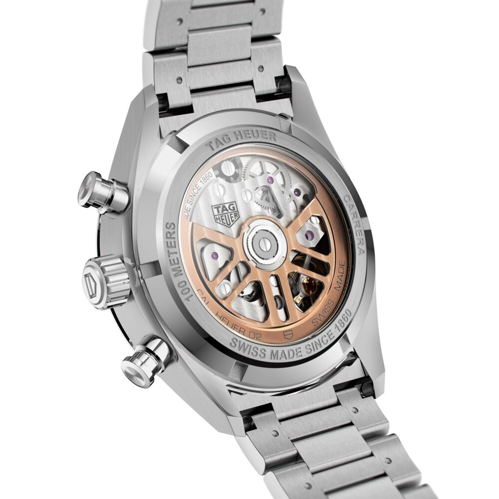 TAG Heuer CARRERA Calibre Heuer 02 Men\'s Chronograph Watch jHFGeg7g TAG Heuer CARRERA Calibre Heuer 02 Men\'s Chronograph Watch jHFGeg7g