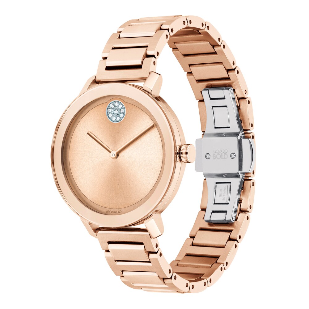 Movado BOLD Evolution Women\'s Watch 3600650 jXBRvNT4 Movado BOLD Evolution Women\'s Watch 3600650 jXBRvNT4