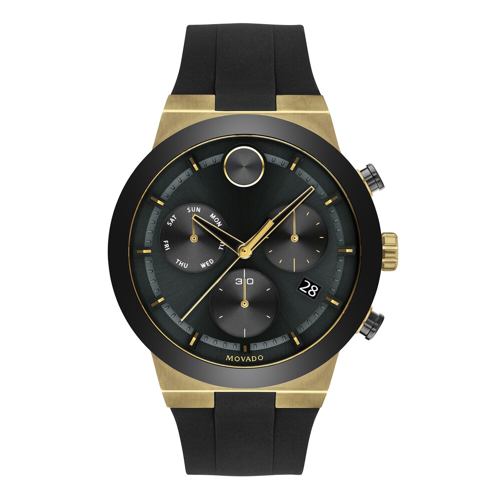 Movado BOLD Fusion Men's Chronograph Watch 3600712 jhmOp04k Movado BOLD Fusion Men's Chronograph Watch 3600712 jhmOp04k
