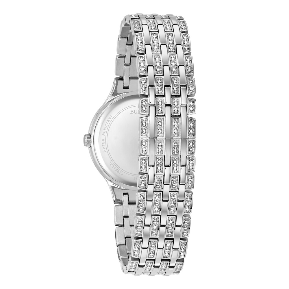 Bulova Women\'s Watch Crystals Collection 96L243 kBD444di Bulova Women\'s Watch Crystals Collection 96L243 kBD444di
