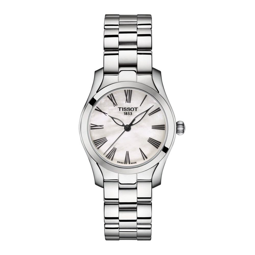 Tissot T-Wave Women's Watch kUZmF5zy Tissot T-Wave Women's Watch kUZmF5zy