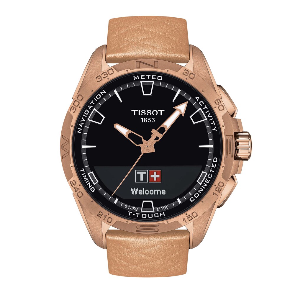 Tissot T-Touch Men's Watch kmbaHxtF Tissot T-Touch Men's Watch kmbaHxtF