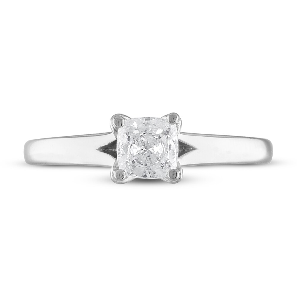 Vera Wang WISH Diamond Engagement Ring 1 ct tw Princess Platinum (VS2/I) kvX8zwVq Vera Wang WISH Diamond Engagement Ring 1 ct tw Princess Platinum (VS2/I) kvX8zwVq