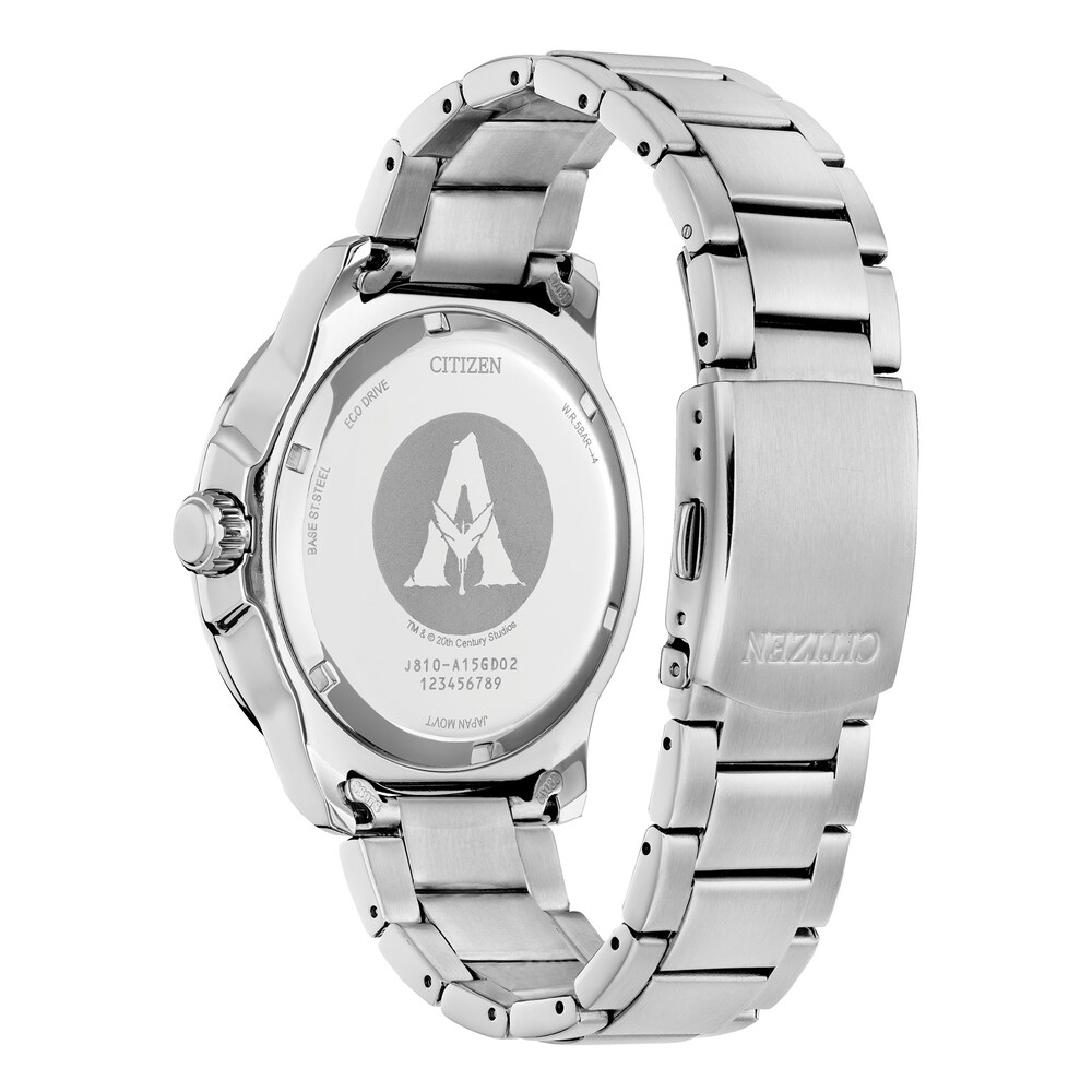 Citizen Disney Avatar Wave Men\'s Watch AW1708-57W lCsLnRsZ Citizen Disney Avatar Wave Men\'s Watch AW1708-57W lCsLnRsZ