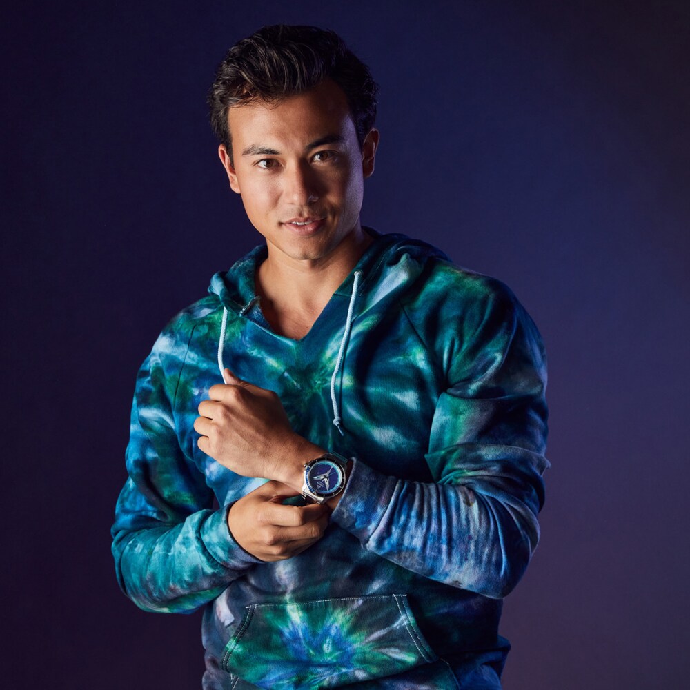 Citizen Disney Avatar Wave Men\'s Watch AW1708-57W lCsLnRsZ Citizen Disney Avatar Wave Men\'s Watch AW1708-57W lCsLnRsZ