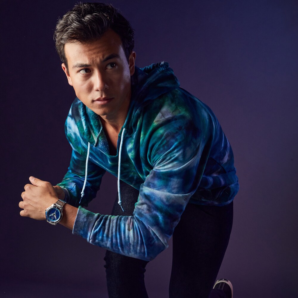 Citizen Disney Avatar Wave Men\'s Watch AW1708-57W lCsLnRsZ Citizen Disney Avatar Wave Men\'s Watch AW1708-57W lCsLnRsZ