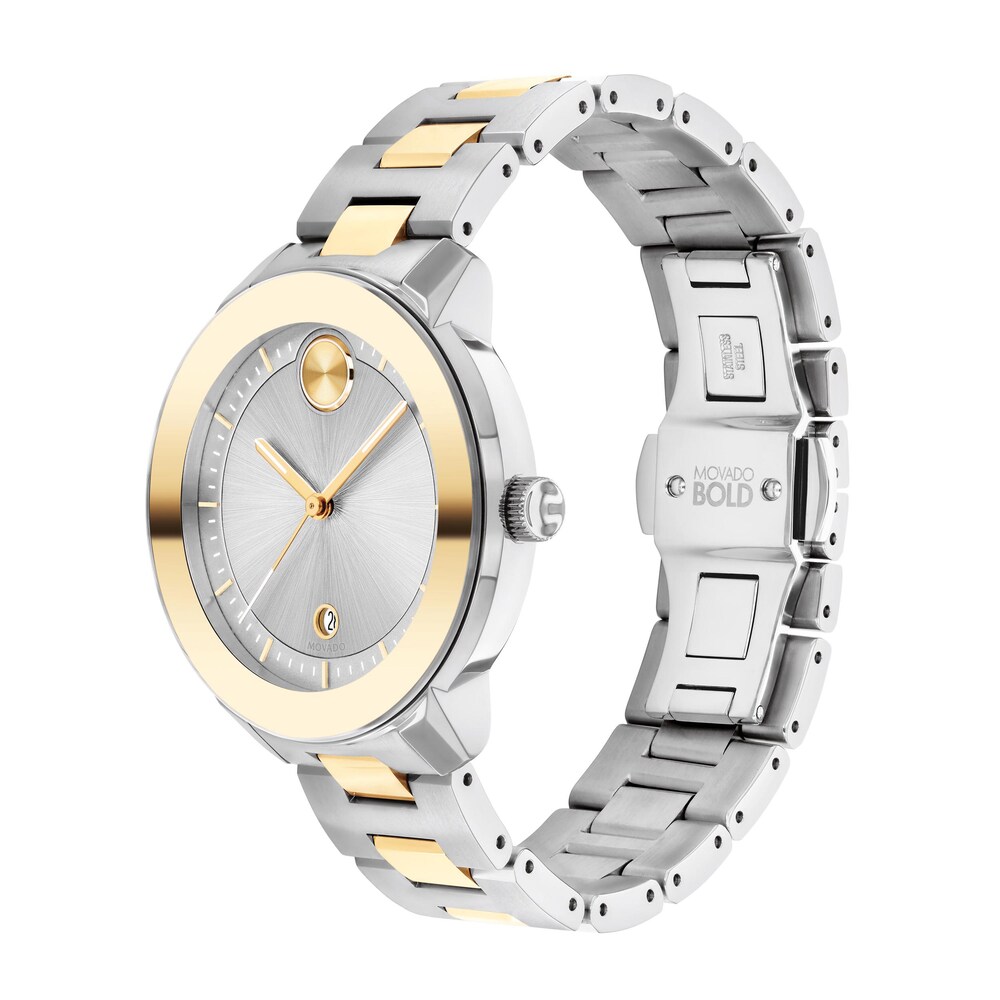 Movado BOLD Verso Women\'s Watch 3600749 lNzAlNle Movado BOLD Verso Women\'s Watch 3600749 lNzAlNle