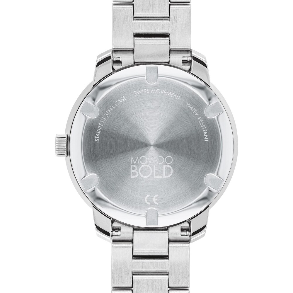 Movado BOLD Verso Women\'s Watch 3600749 lNzAlNle Movado BOLD Verso Women\'s Watch 3600749 lNzAlNle
