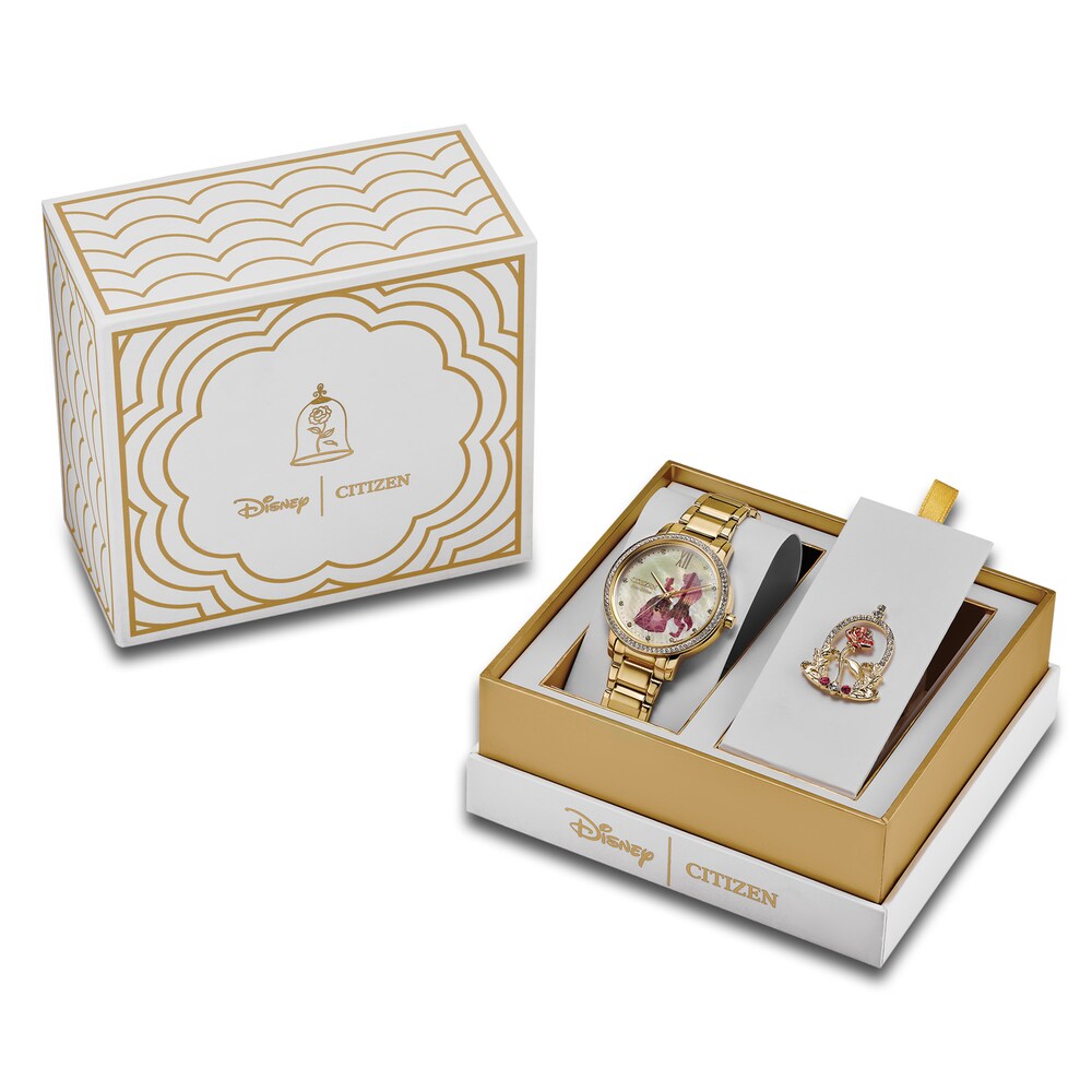 Citizen Belle and Beast Women\'s Watch FE7048-51D lZz9CuP6 Citizen Belle and Beast Women\'s Watch FE7048-51D lZz9CuP6