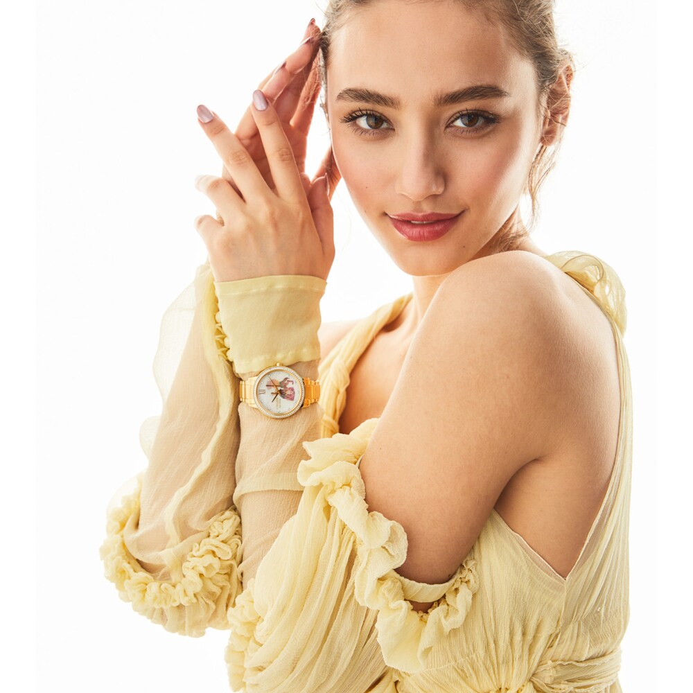 Citizen Belle and Beast Women\'s Watch FE7048-51D lZz9CuP6 Citizen Belle and Beast Women\'s Watch FE7048-51D lZz9CuP6