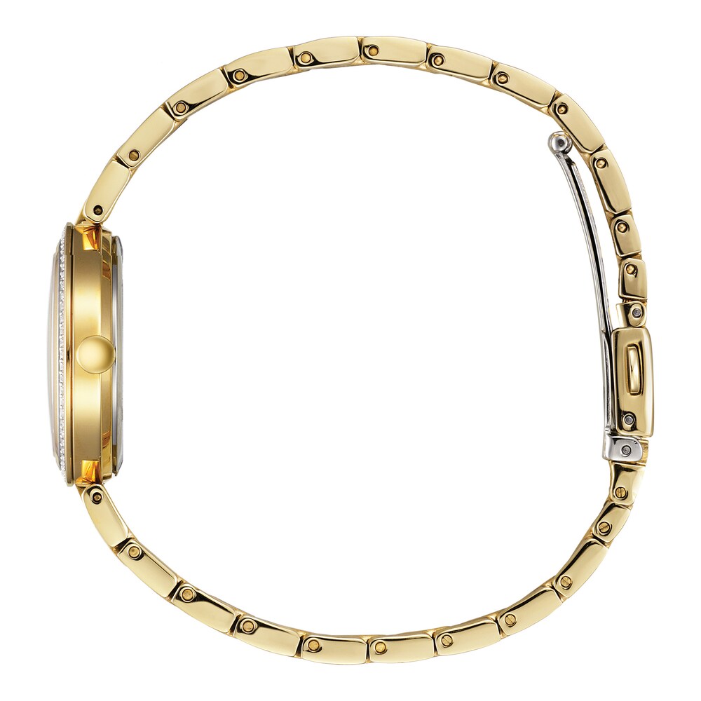 Citizen Silhouette Crystal Women\'s Watch EM0844-58D ldIz4SK1 Citizen Silhouette Crystal Women\'s Watch EM0844-58D ldIz4SK1