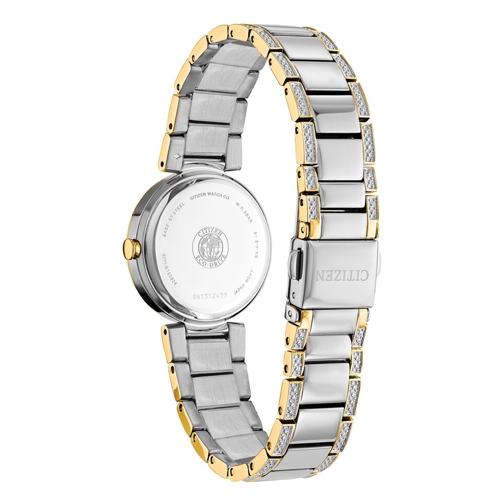 Citizen Silhouette Crystal Women\'s Watch EM0844-58D ldIz4SK1 Citizen Silhouette Crystal Women\'s Watch EM0844-58D ldIz4SK1