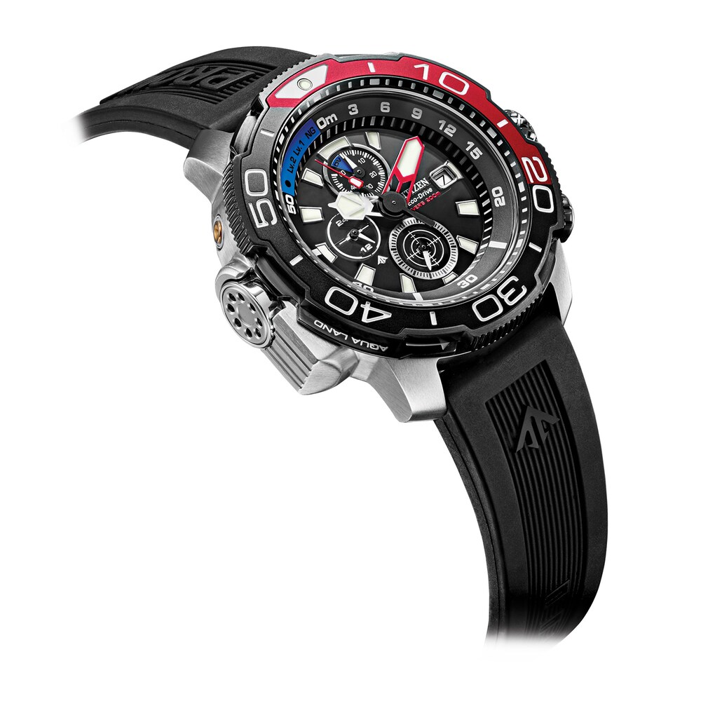 Citizen Promaster Diver Aqualand Watch BJ2167-03E lncmXt4s Citizen Promaster Diver Aqualand Watch BJ2167-03E lncmXt4s