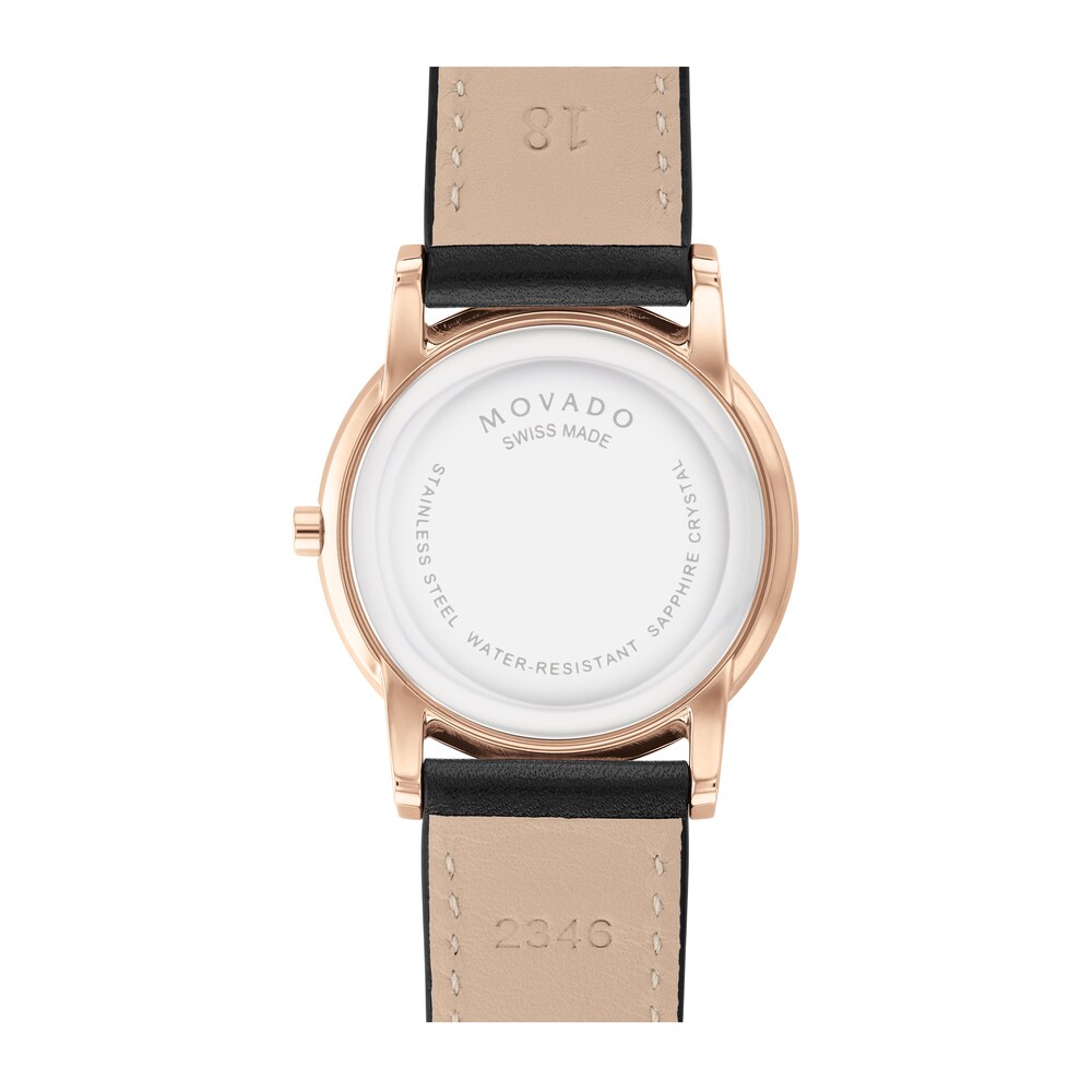 Movado Museum Women\'s Watch 0607585 lx9EJCQY Movado Museum Women\'s Watch 0607585 lx9EJCQY