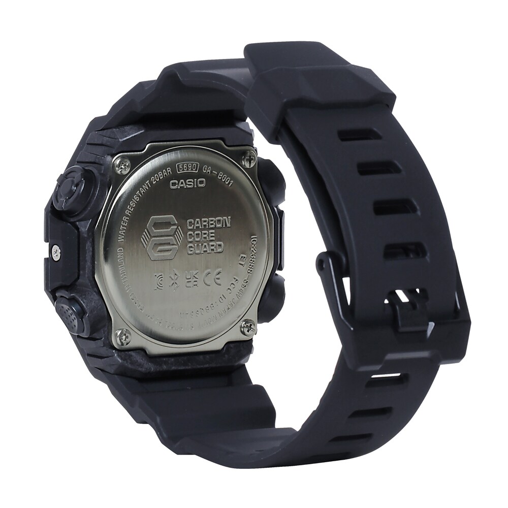 Casio G-SHOCK Classic Men\'s Watch GAB001-1A miX3agT3 Casio G-SHOCK Classic Men\'s Watch GAB001-1A miX3agT3